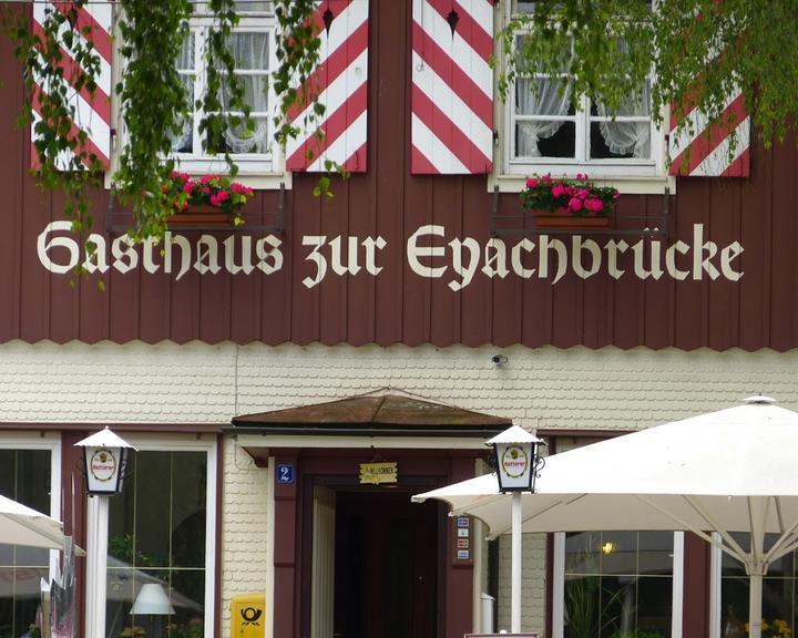 Gasthaus Eyachbrücke